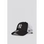 Бейсболка 47 Brand New York Yankees черная (B-BRANS17CTP-BK): Производитель 47 Brand