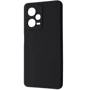 Аксессуар для смартфона WAVE Colorful Case Black for Xiaomi Redmi Note 12 Pro 5G