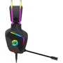 Наушники Canyon Darkless GH-9A Black: Тип крепления оголовные