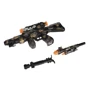 Автомат Same Toy Peace Pioner на подставке со световыми и звуковыми эффектами (DF-15218BUt)