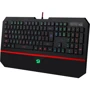 Клавиатура Redragon Karura2 RGB USB Black (78378): Интерфейс подключения USB