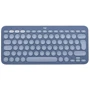 Клавіатура Logitech K380 для MAC Multi-Device Bluetooth Blueberry (920-011180)