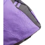 Женская дорожная сумка Valiria Fashion фиолетовая (3DETBU1333-7): Фактура Тканая, Матовая