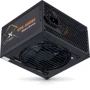 Блок питания Vinga 500W (VPS-500B1): Вентилятор нижней стенки 120