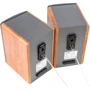Акустическая система Edifier P12 passive 2.0 50W: Выходная мощность колонок 40 Вт