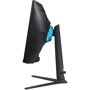 Монитор Samsung Odyssey G6 LS32BG650E (LS32BG650EIXUA): Формат изображения 16:9