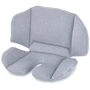 Автокресло El Camino Evolution 2 360 Isofix 0-36 кг royal gray (ME 1045-1) фото 9