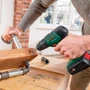 Аккумуляторная ударная дрель-шуруповерт Bosch UniversalImpact 18V (2x1.5 Ah) + зарядное устройство AL 1810 CV (06039D4102): Назначение бытовой