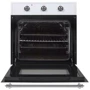 Духовой шкаф электрический Ventolux VENETO 6 MT (WH/RS): Класс энергопотребления A