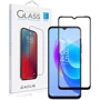 Аксесуар для смартфона ACCLAB Tempered Glass Full Glue Black for Tecno Spark 10C: Сумісність Tecno Spark 10C