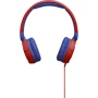 Наушники JBL JR310 Red (JBLJR310RED): Тип конструкции накладные
