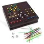 Набор Spin Master из 10 классических игр в деревянной коробке (SM98376/6065366) фото 6