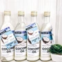HiLLARY Premium Quality Coconut Oil 250 ml Рафинированное кокосовое масло: Классификация Натуральная