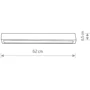 Светильник Nowodvorski 7557 Straight ceiling led T8LED