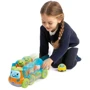 Машинка музична Chicco Turbo Team Ball Вантажівка (10852.00): Тип музична іграшка