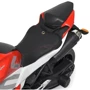 Дитячий електромотоцикл Bambi Racer червоний (M 5024EL-3): Матеріал коліс EVA