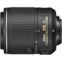 Об'єктив для фотоапарата Nikon 55-200mm f/4-5.6G AF-S VR II DX Zoom-Nikkor: Тип об'єктива Длиннофокусный