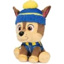 М'яка іграшка Paw Patrol Щенячий патруль Щеня Гонщик Зимові свята 15 см (SM33351/6068113) фото 3