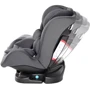 Автокресло Lorelli MERCURY (0-36кг) (rose/grey): Вес ребенка 0 - 36 кг