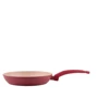 Сковорода Pepper CANDY BURGUNDY 28x5.0 cм (PR-2111-28)