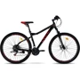 Велосипед VNC 2023' 29" MontRider A2 V1A2-2951-BR XL/20"/51см (0066) black (shiny)/red (shiny)