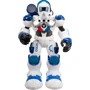 Робот-Патрульный Blue Rocket STEM (XT380972)