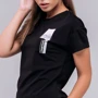 Спортивна футболка Peak FW601352-BLA 44 чорна: Вид Спортивні футболки