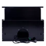 Витяжка Minola HTL 6734 BL 1100 LED GLASS: Рекомендована площа приміщення (при висоті 2,7 м), м² більше 28.5