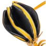 Жіноча сумка крос боді Alex Rai 1-02 60061-9 yellow жовта (34447): Країна виробник Китай
