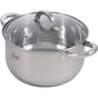Каструля Krauff Steil зі скляною кришкою 24 см 5.8 л (26-238-077): Тип Традиционная