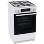 Плита комбінована Gorenje GK5C43WF: Тип пристрою Комбинированная плита