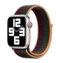Аксесуар для Watch Apple Sport Loop Dark Cherry/Forest Green (ML2R3) для Apple Watch UA 38/40/41mm: Виробник Apple