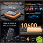 Смартфон Oukitel WP28S 4/128Gb Orange: Оперативная память 4 ГБ