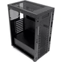 Корпус 1STPLAYER F5-R1 COLOR LED: Типорозмір Midi-Tower