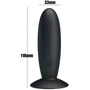 Анальный стимулятор Butt Plug Massager с вибрацией, BI-040045