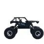Автомобиль Off-Road Crawler на р/у – Tiger (матовый черный, аккум. 4,8V, метал. корпус, 1:18) (SL-111RHMBl) фото 8