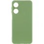 Чохол для телефона Lakshmi Case Silicone Cover Full Camera Pistachio for Oppo A38/A18