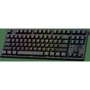 Клавіатура GamePro MK180B (Red) з Hot-Swap RGB Black: інтерфейс підключення USB