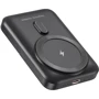 Внешний аккумулятор Choetech Power Bank 10000mAh Magnetic Wireless 20W Black (B743-CCBK)