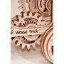 Механический 3D-пазл Wood Trick Багги