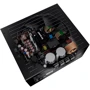 Блок питания be quiet! Straight Power 11 550W (BN281): Коннекторы 24+8 (4+4) pin