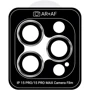 Защитное стекло для iPhone ArmorStandart Pro White Titanium for Camera Apple iPhone 15 Pro / 15 Pro Max (ARM73318)