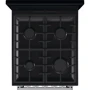 Плита комбінована Gorenje KN5241SF: Розміри 85x50x59.4 см (ВxШxГ)