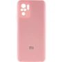Аксессуар для смартфона Mobile Case Silicone Cover Pink for Xiaomi Redmi Note 10 / Xiaomi Redmi Note 10s: Совместимость Xiaomi Redmi Note 10 / Xiaomi Redmi Note 10s