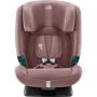 Автокрісло Britax Römer EVOLVAFIX Dusty Rose (2000039709): Вага дитини 15-36 кг