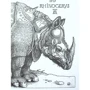 Блокнот: Albrecht Dürer: Обложка Твердая