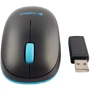 Logitech M212 Wireless Mouse (Black/Blue) Grade B2 Refurbished: Производитель Logitech