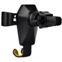 Держатель Hoco Car Holder Air Vent CA22 Black/Yellow: Производитель HOCO
