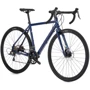 Велосипед Kona Rove AL 700C 28" 2024 гравійний (Blue L) (KNA B36RV7054): Конструкція вилки Жесткая