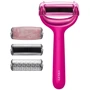 Роллер для игловой мезотерапии лица и тела GESKE MicroNeedle Face&Body Roller 9в1 magenta: Тип Лифтинг для лица